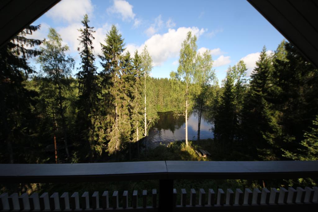Keskikosken Lomamoekit Venajanjarvi Exterior foto
